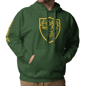 Rugby Imports Kenai River RFC Retro Hoodie