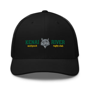 Rugby Imports Kenai River RFC Retro Trucker Cap