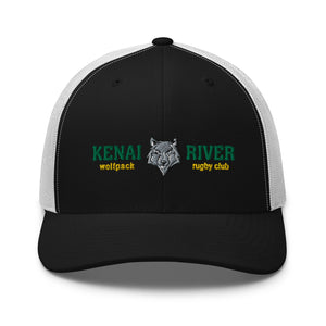 Rugby Imports Kenai River RFC Retro Trucker Cap