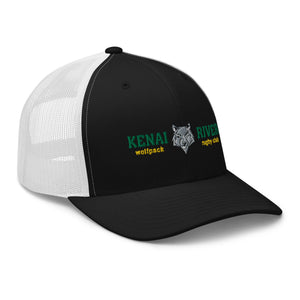 Rugby Imports Kenai River RFC Retro Trucker Cap