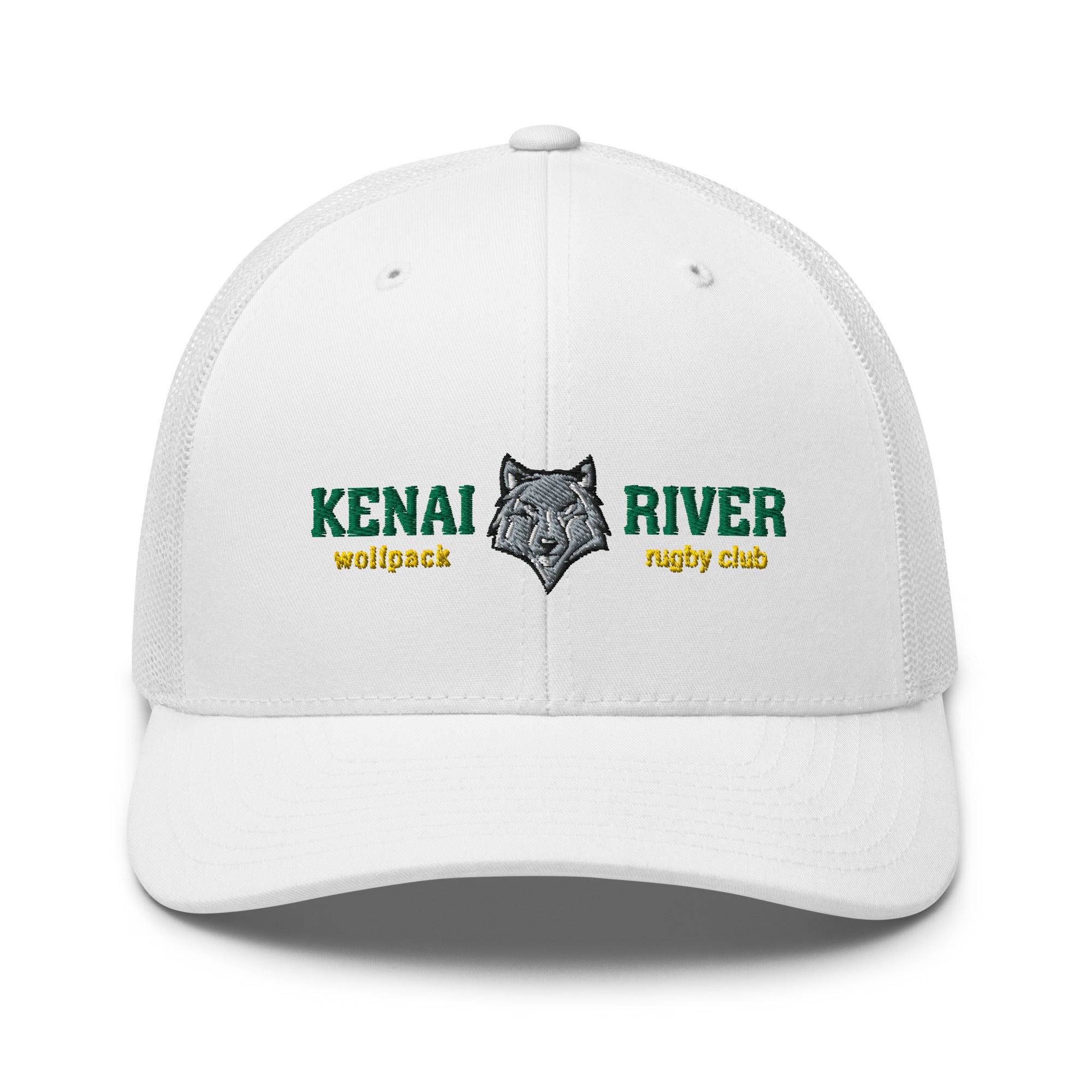 Rugby Imports Kenai River RFC Retro Trucker Cap