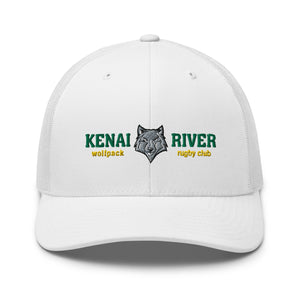 Rugby Imports Kenai River RFC Retro Trucker Cap