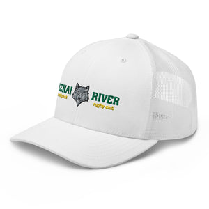 Rugby Imports Kenai River RFC Retro Trucker Cap