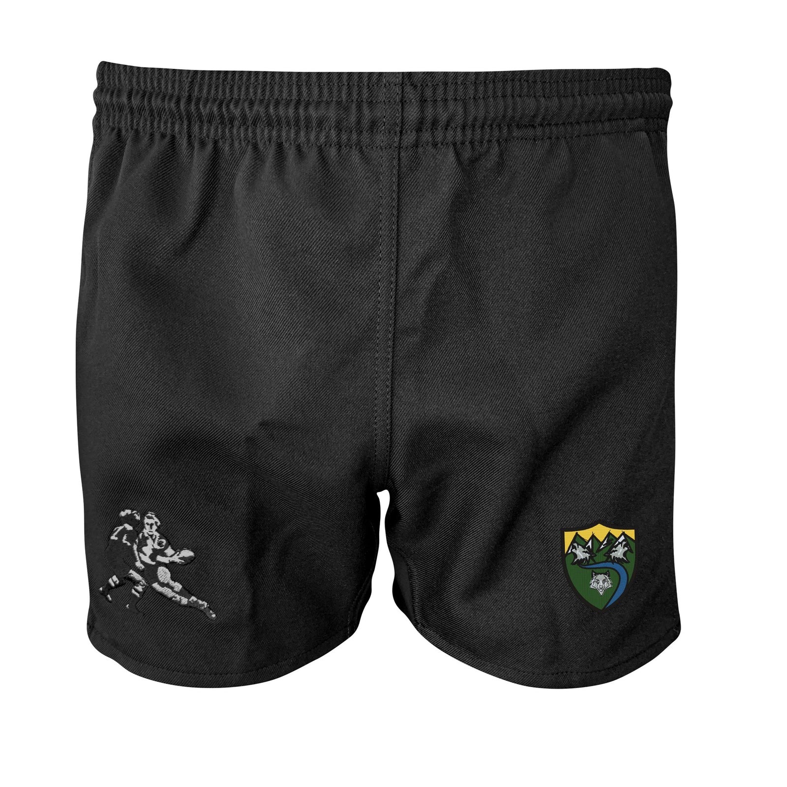 Rugby Imports Kenai River RFC RI Pro Power Shorts