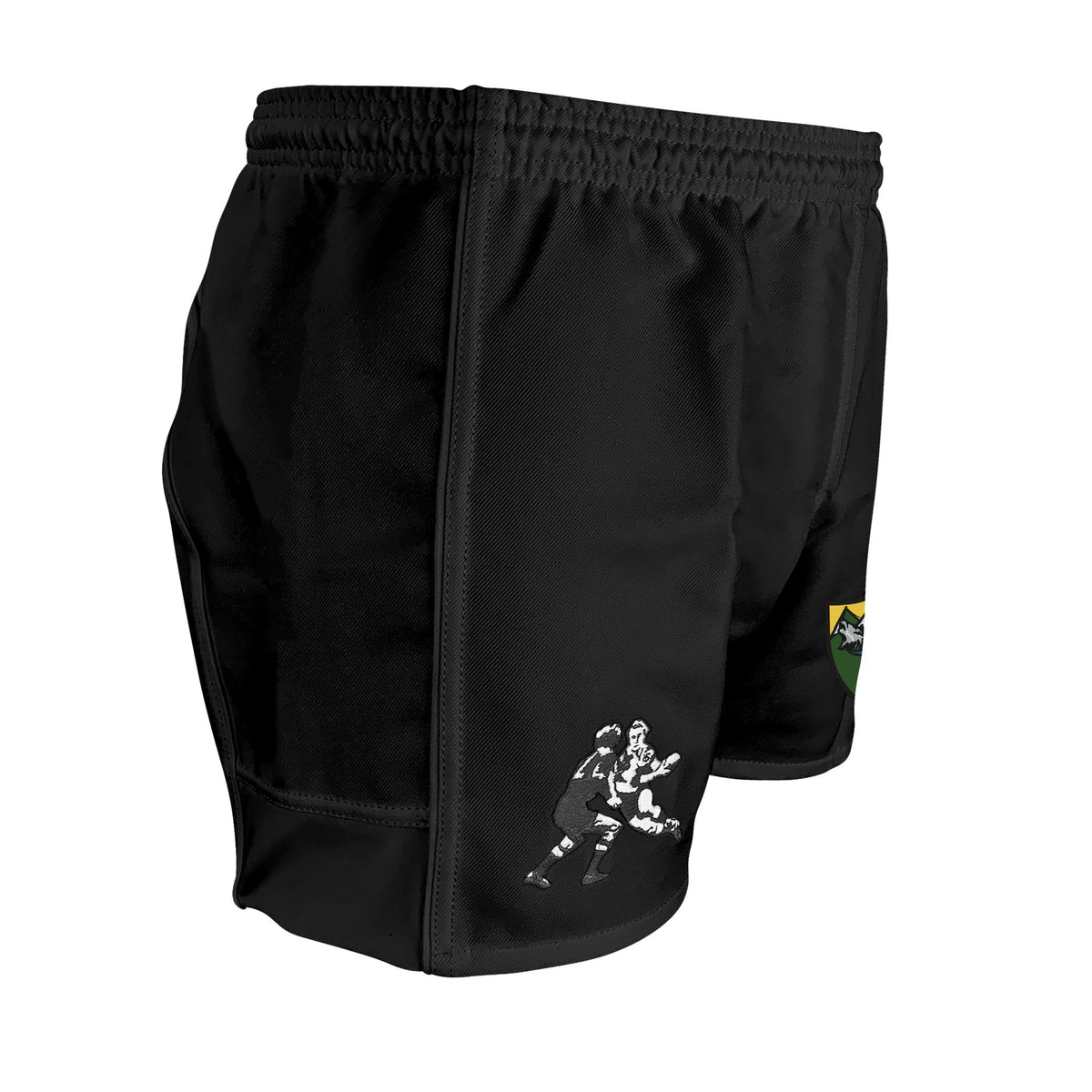 Rugby Imports Kenai River RFC RI Pro Power Shorts