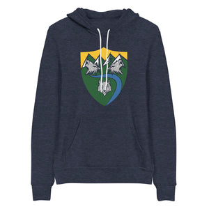 Rugby Imports Kenai River RFC Social Hoodie