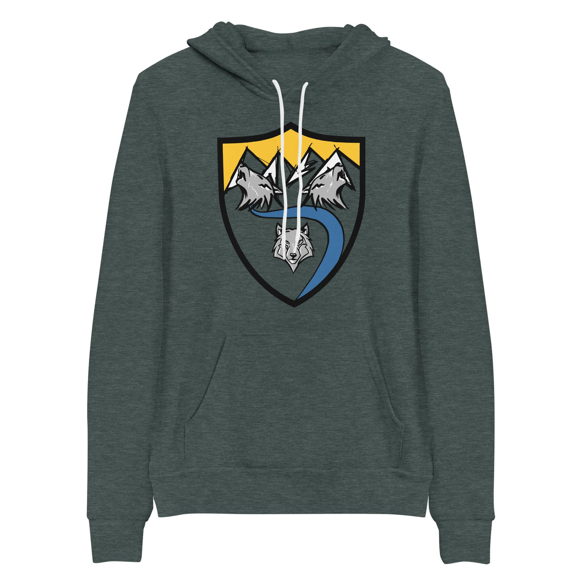 Rugby Imports Kenai River RFC Social Hoodie