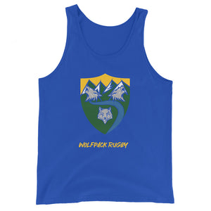 Rugby Imports Kenai River RFC Social Tank Top