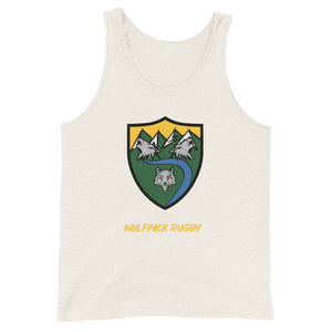 Rugby Imports Kenai River RFC Social Tank Top