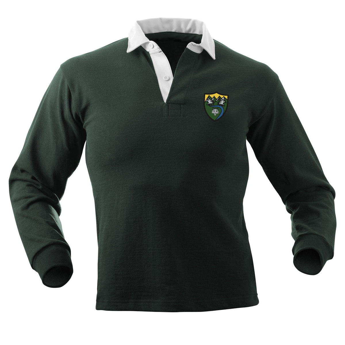 Rugby Imports Kenai River RFC Traditional Jersey
