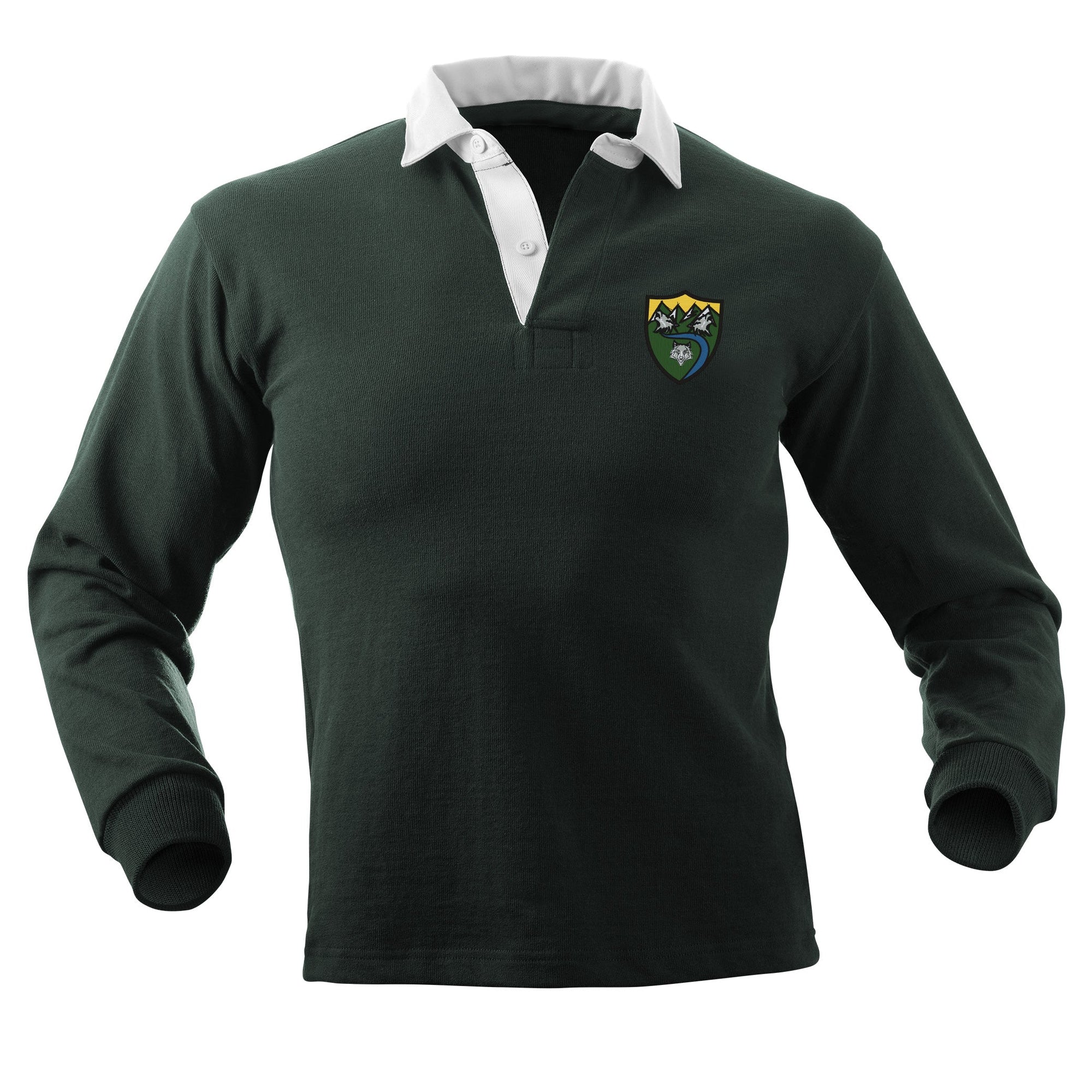 Rugby Imports Kenai River RFC Traditional Jersey