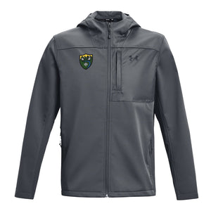 Rugby Imports Kenai River RFC UA CGI Hooded Jacket