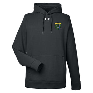 Rugby Imports Kenai River RFC UA Hustle Hoodie