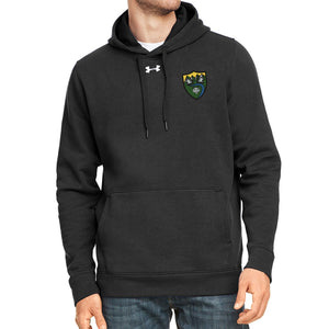 Rugby Imports Kenai River RFC UA Hustle Hoodie