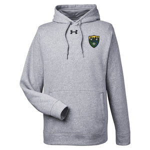 Rugby Imports Kenai River RFC UA Hustle Hoodie