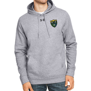 Rugby Imports Kenai River RFC UA Hustle Hoodie