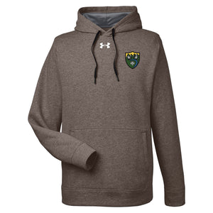 Rugby Imports Kenai River RFC UA Hustle Hoodie