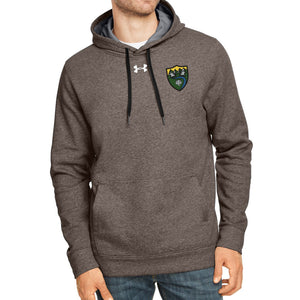 Rugby Imports Kenai River RFC UA Hustle Hoodie