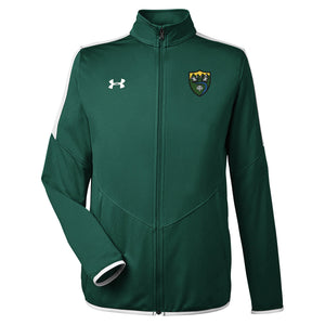 Rugby Imports Kenai River RFC UA Rival Knit Jacket