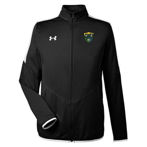 Rugby Imports Kenai River RFC UA Rival Knit Jacket