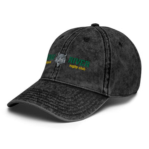 Rugby Imports Kenai River RFC Vintage Twill Cap