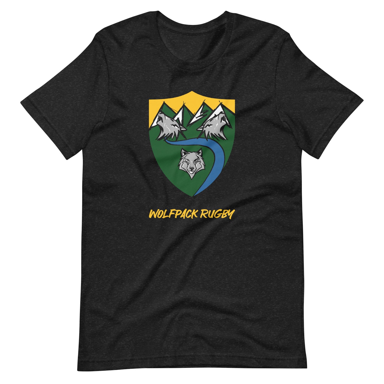 Rugby Imports Kenai River RFC Wolfpack T-Shirt