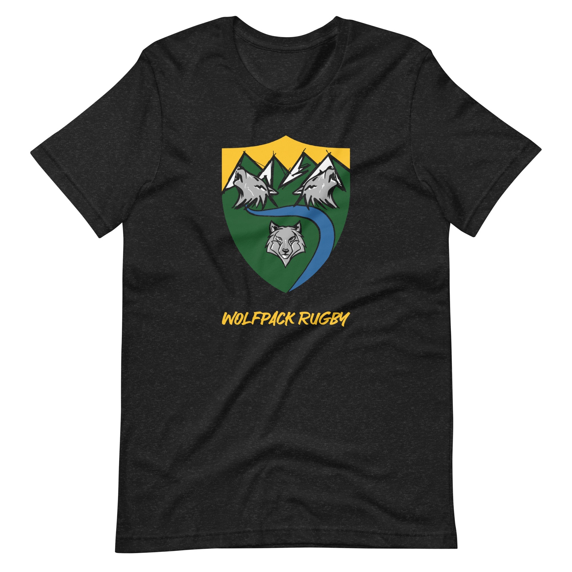 Rugby Imports Kenai River RFC Wolfpack T-Shirt