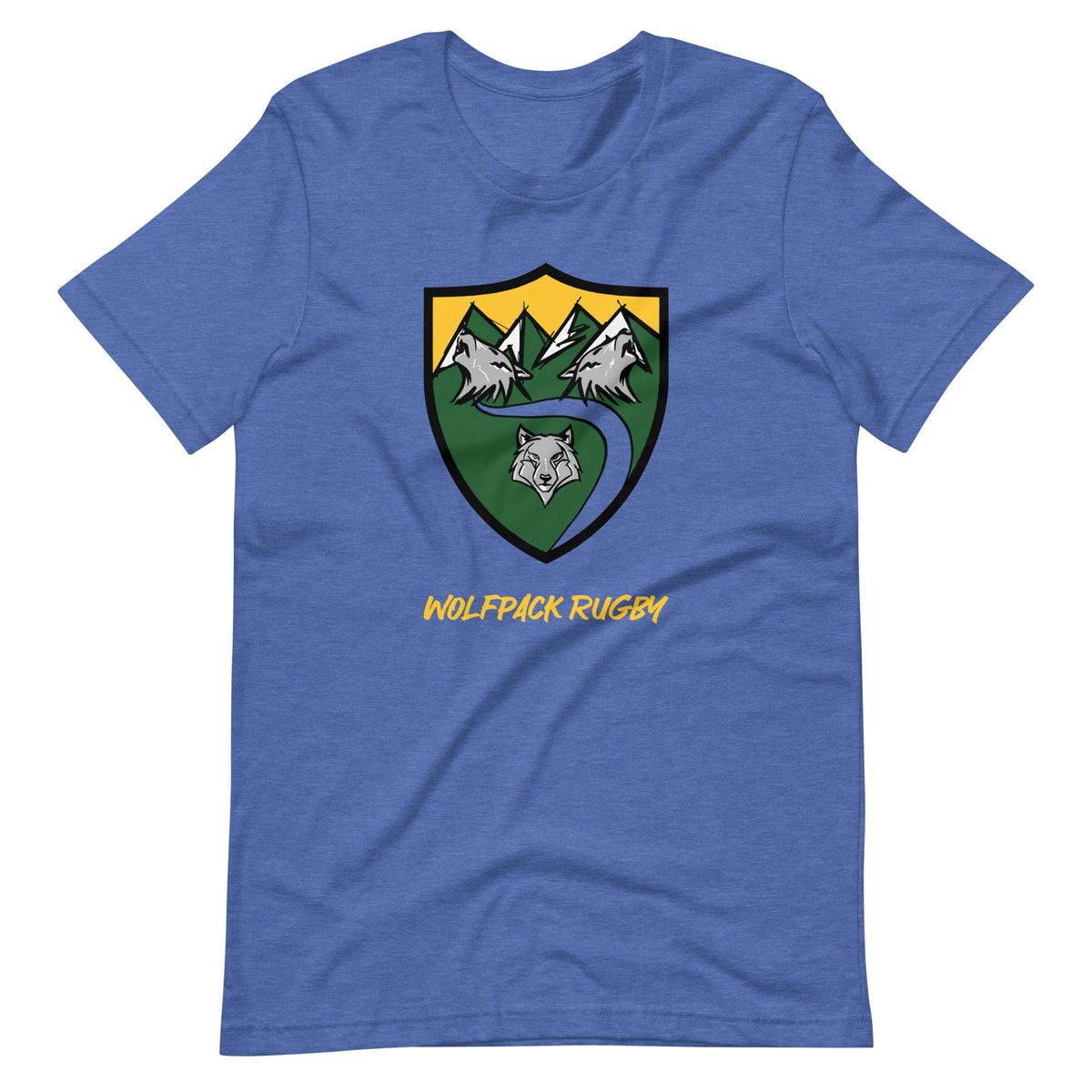 Rugby Imports Kenai River RFC Wolfpack T-Shirt
