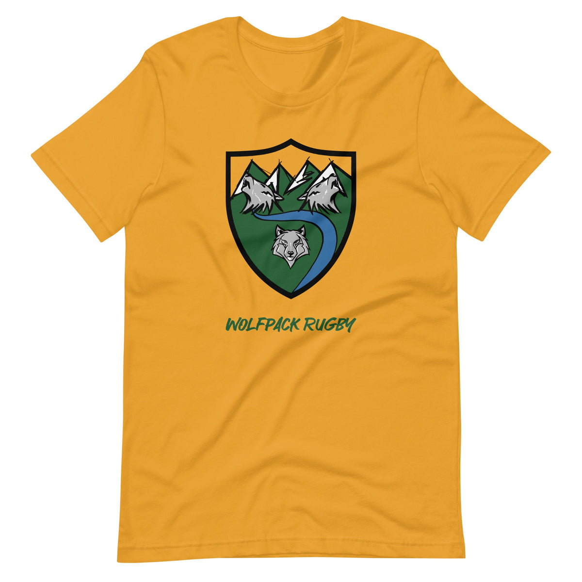 Rugby Imports Kenai River RFC Wolfpack T-Shirt