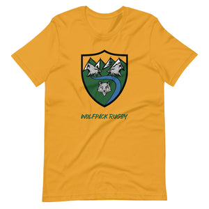 Rugby Imports Kenai River RFC Wolfpack T-Shirt