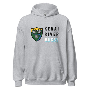 Rugby Imports Kenai River Rugby Hoodie