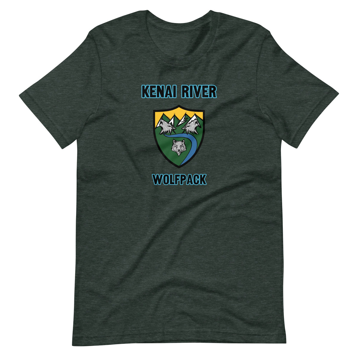 Rugby Imports Kenai River Rugby Social T-Shirt