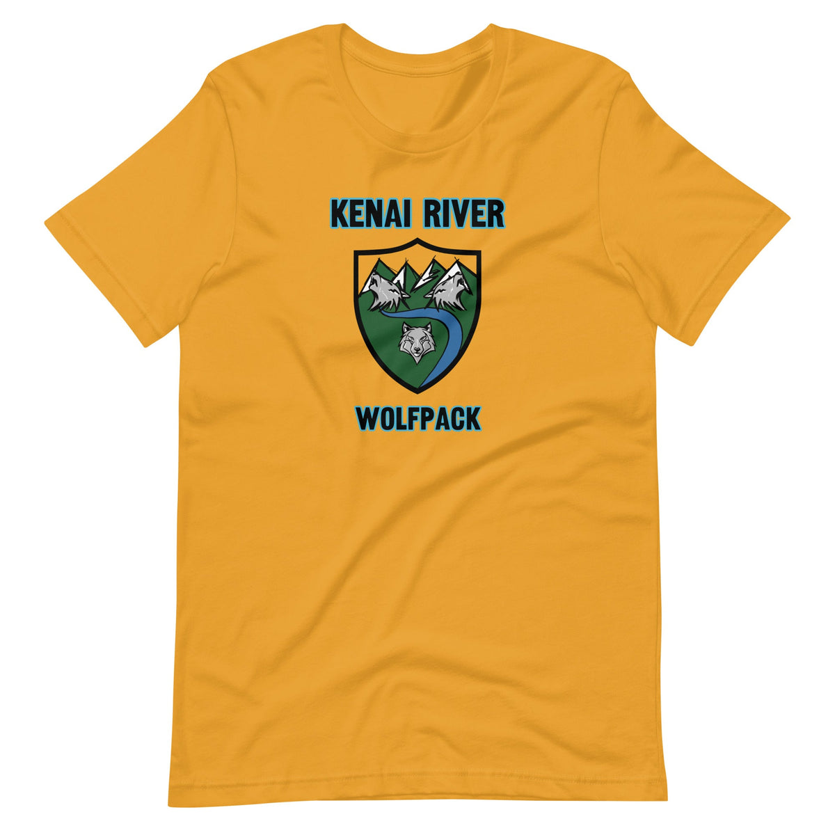 Rugby Imports Kenai River Rugby Social T-Shirt