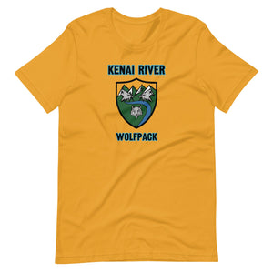 Rugby Imports Kenai River Rugby Social T-Shirt