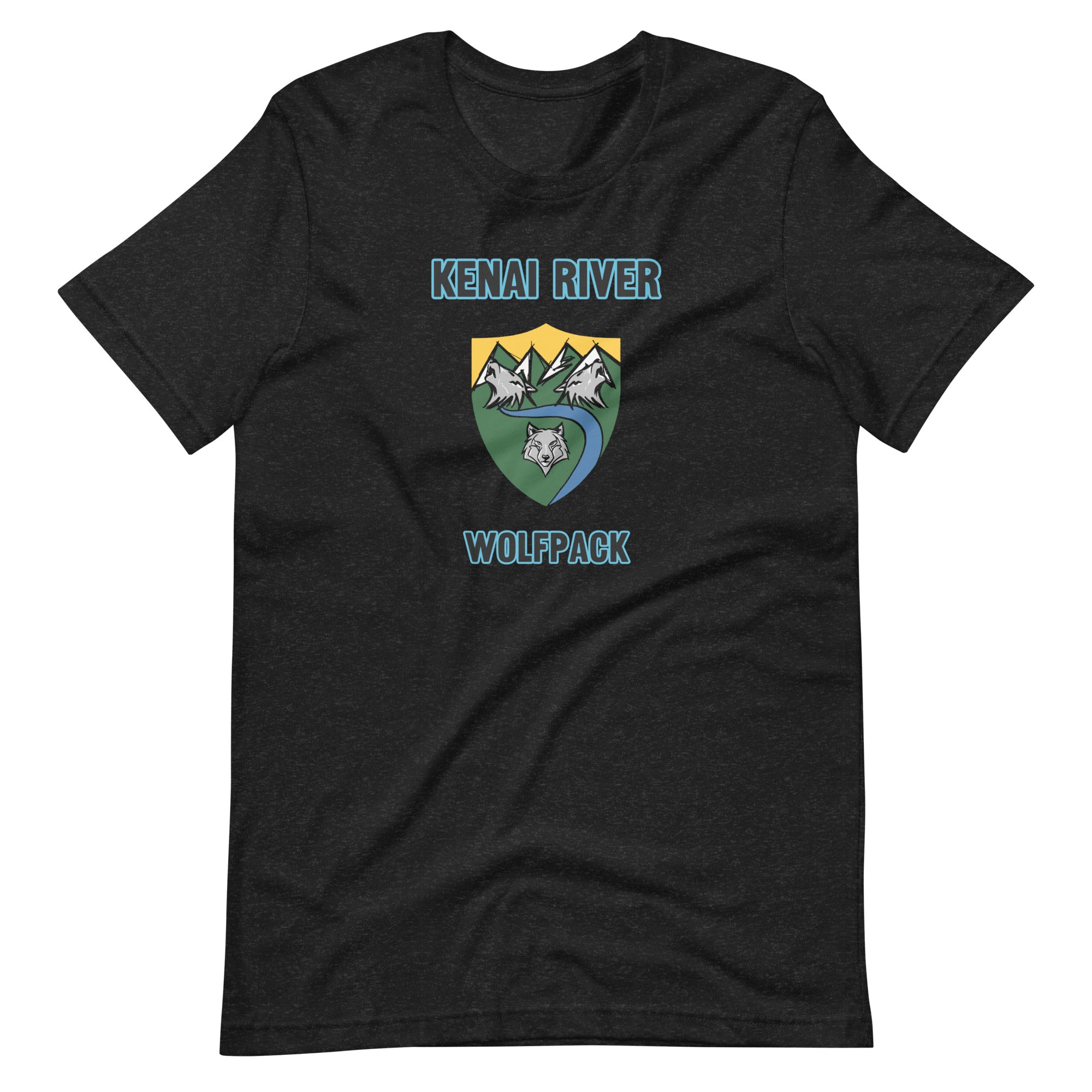 Rugby Imports Kenai River Rugby Social T-Shirt