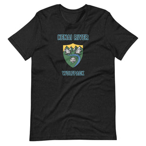 Rugby Imports Kenai River Rugby Social T-Shirt