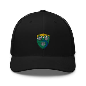 Rugby Imports Kenai River Rugby Trucker Cap