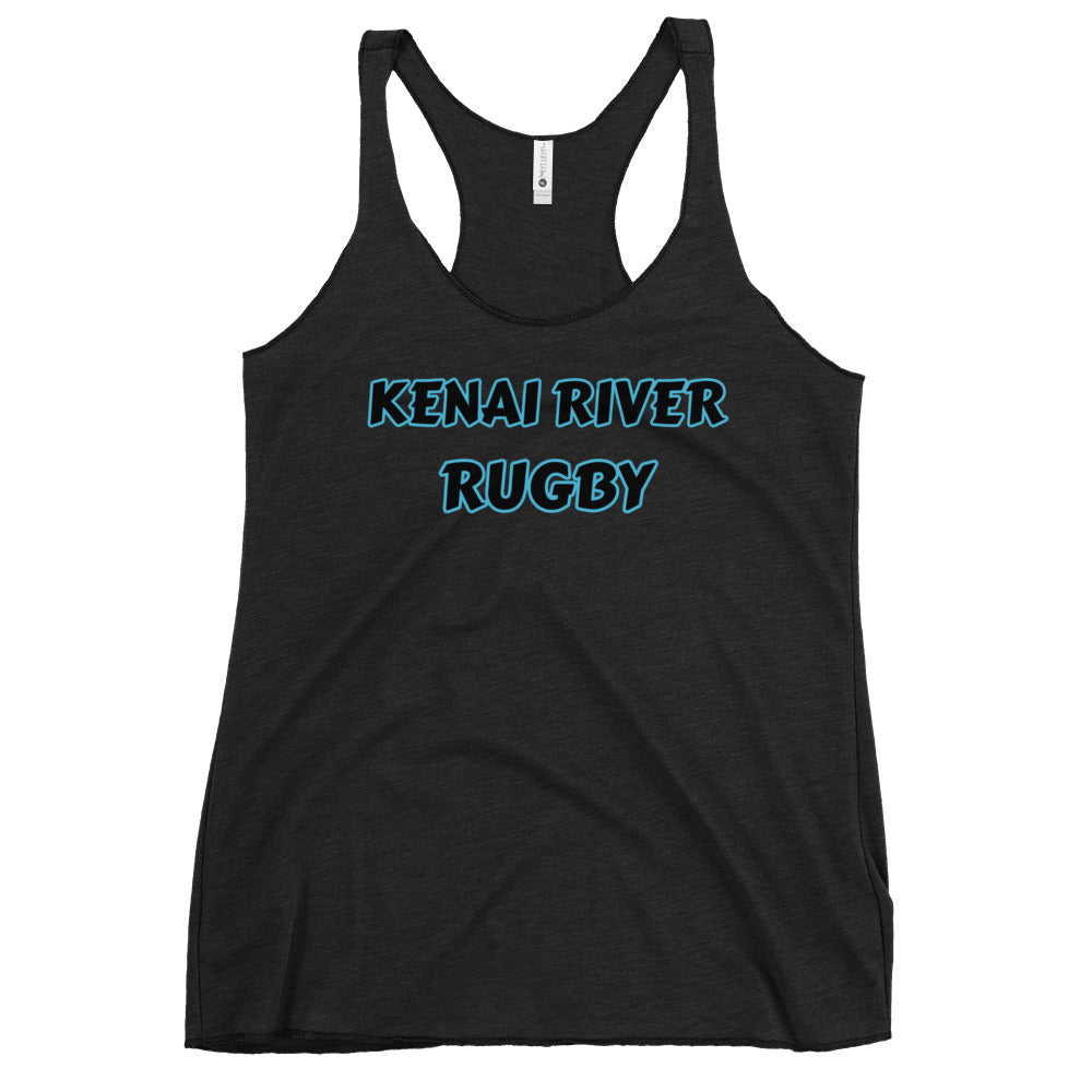 Rugby Imports Kenai River Rugby Women's Racerback Tank