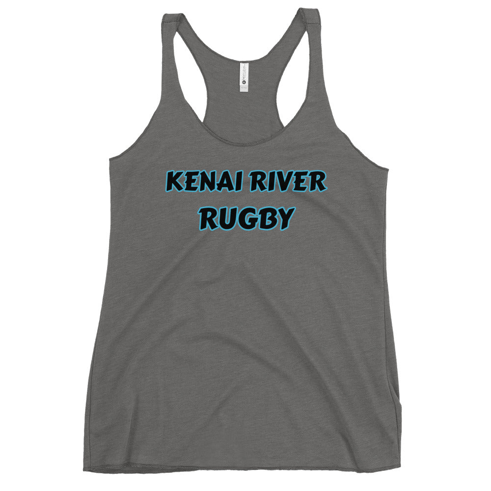Rugby Imports Kenai River Rugby Women's Racerback Tank