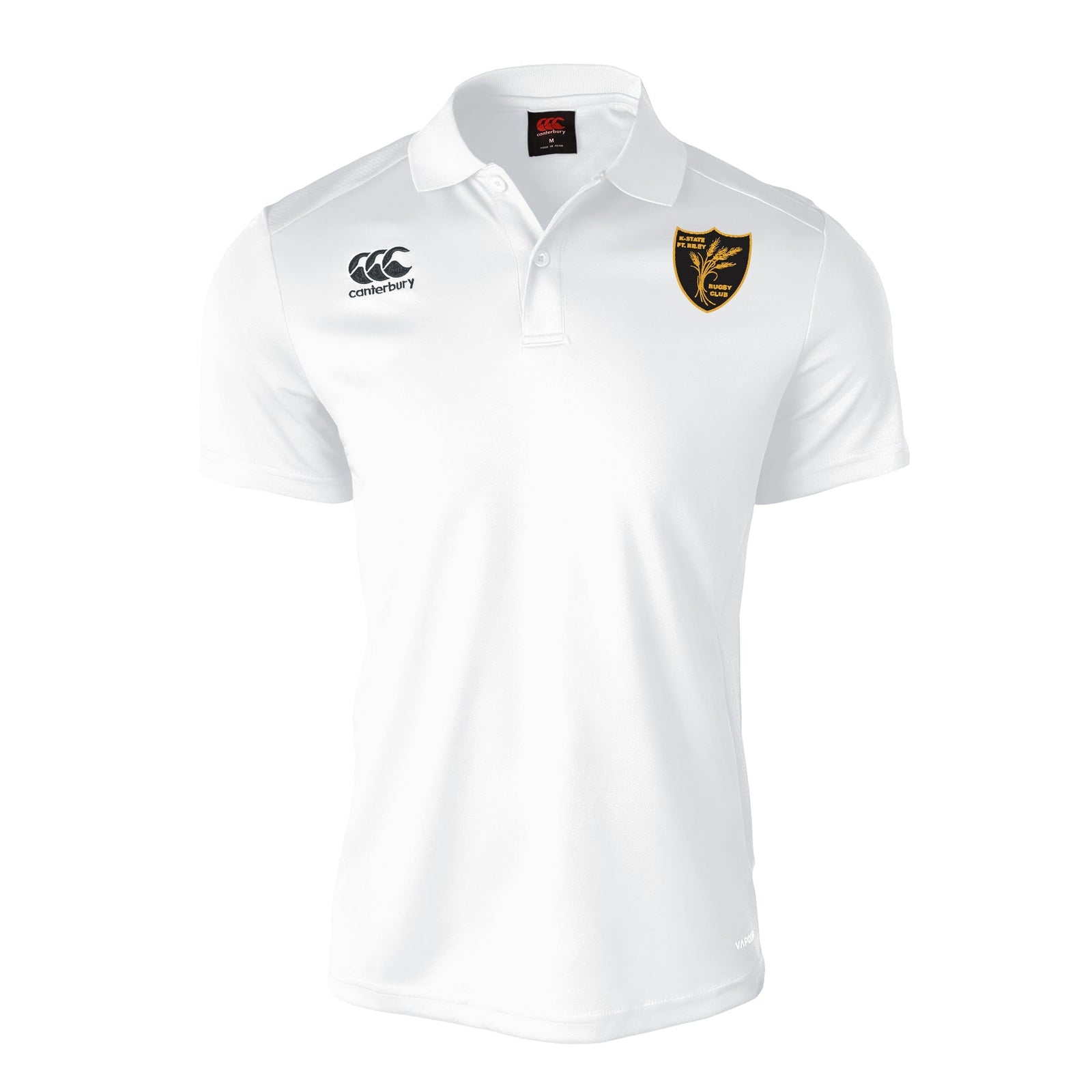 Rugby Imports KSUFR Rugby CCC Club Dry Polo