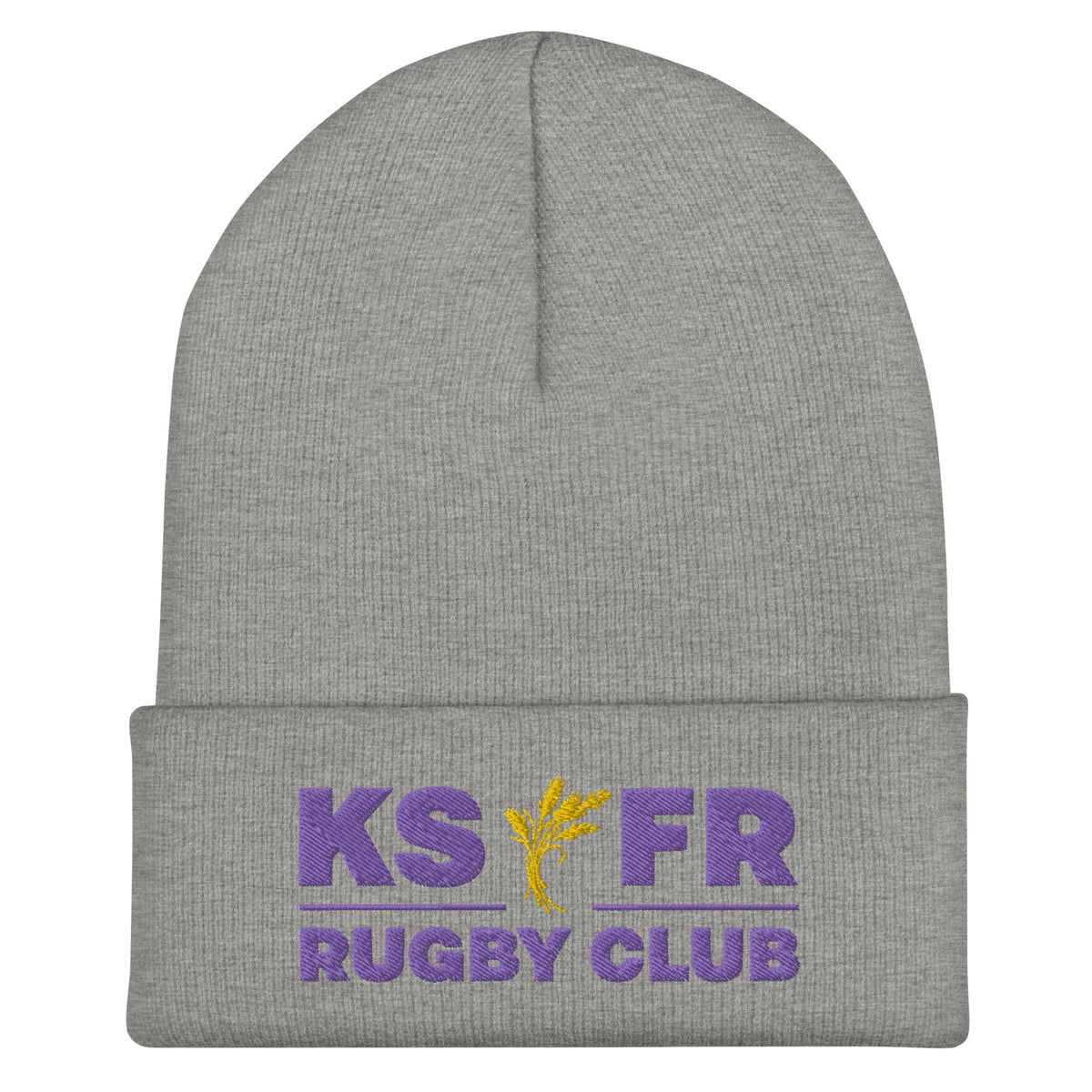Rugby Imports KSUFR Rugby Cuffed Beanie