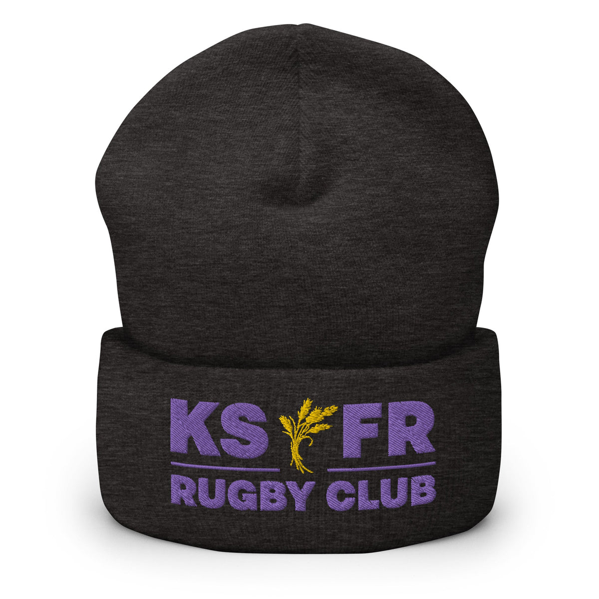 Rugby Imports KSUFR Rugby Cuffed Beanie