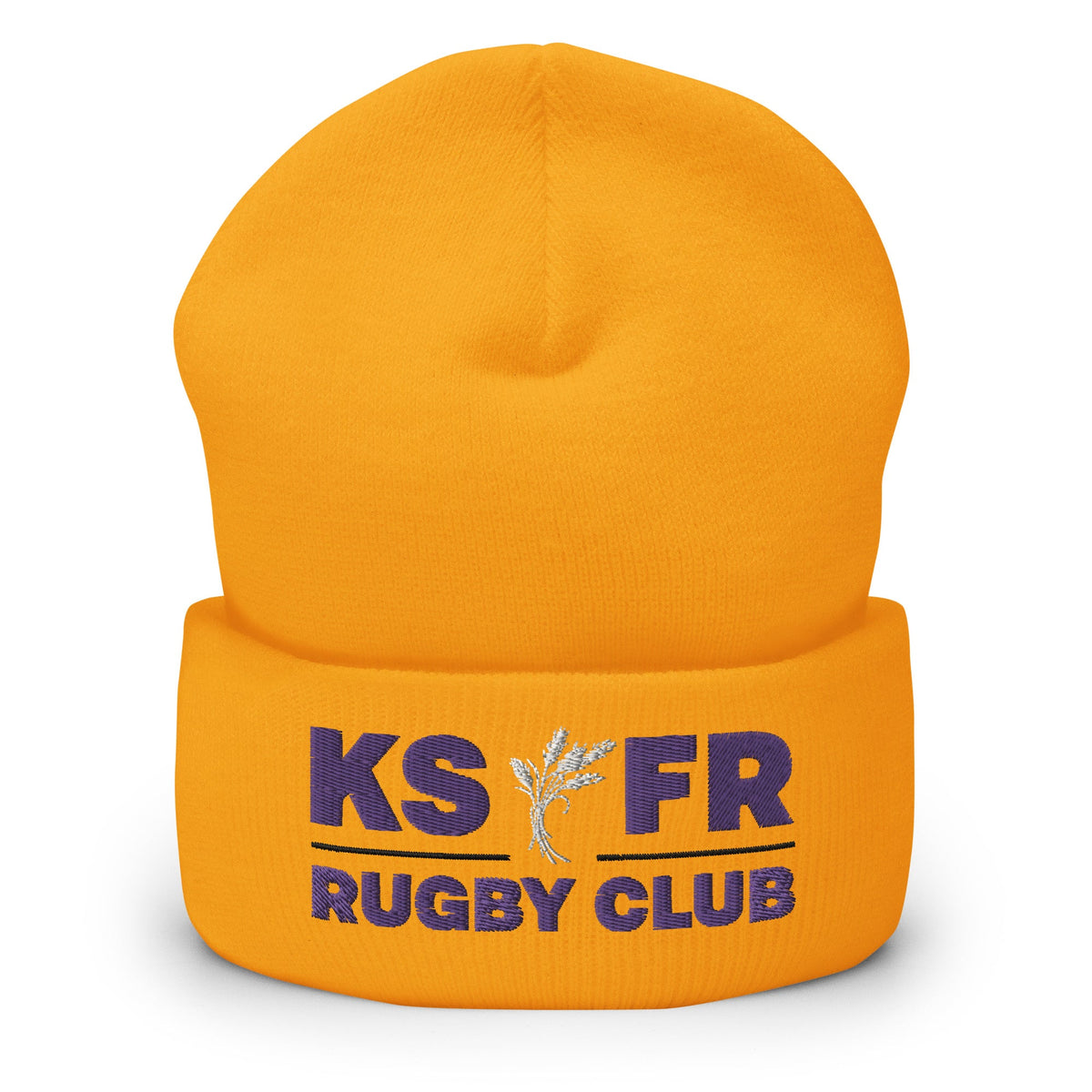 Rugby Imports KSUFR Rugby Cuffed Beanie