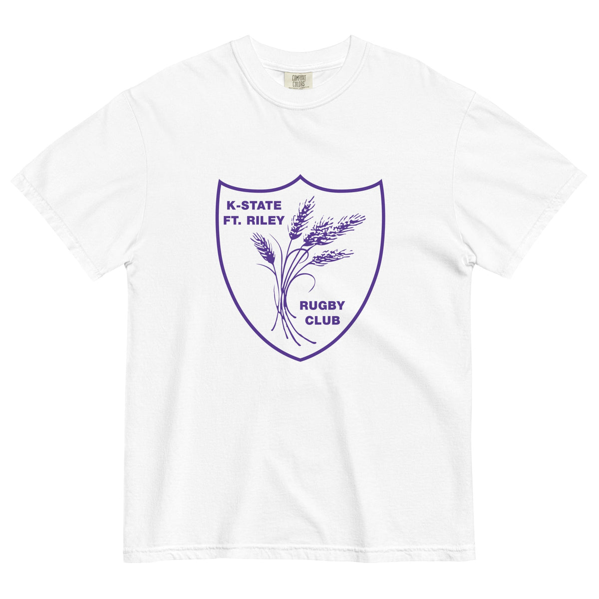 Rugby Imports KSUFR Rugby Garment Dyed T-Shirt