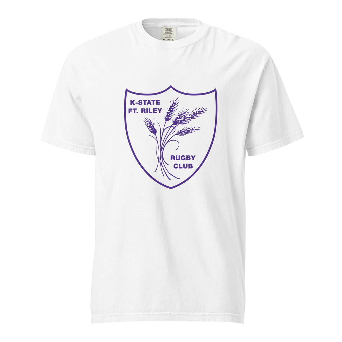 Rugby Imports KSUFR Rugby Garment Dyed T-Shirt