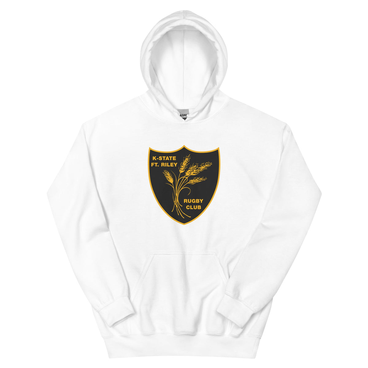 Rugby Imports KSUFR Rugby Heavy Blend Hoodie