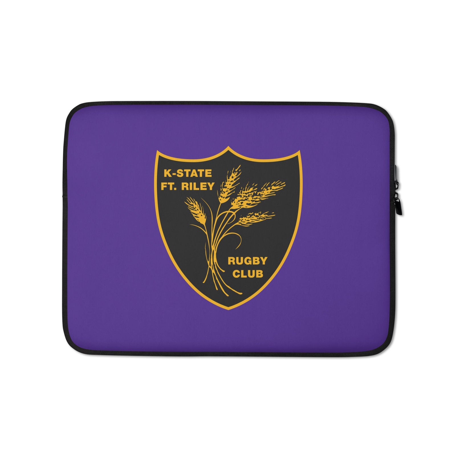 Rugby Imports KSUFR Rugby Laptop Sleeve