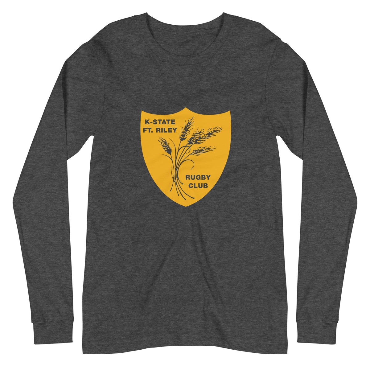 Rugby Imports KSUFR Rugby LS Social T-Shirt