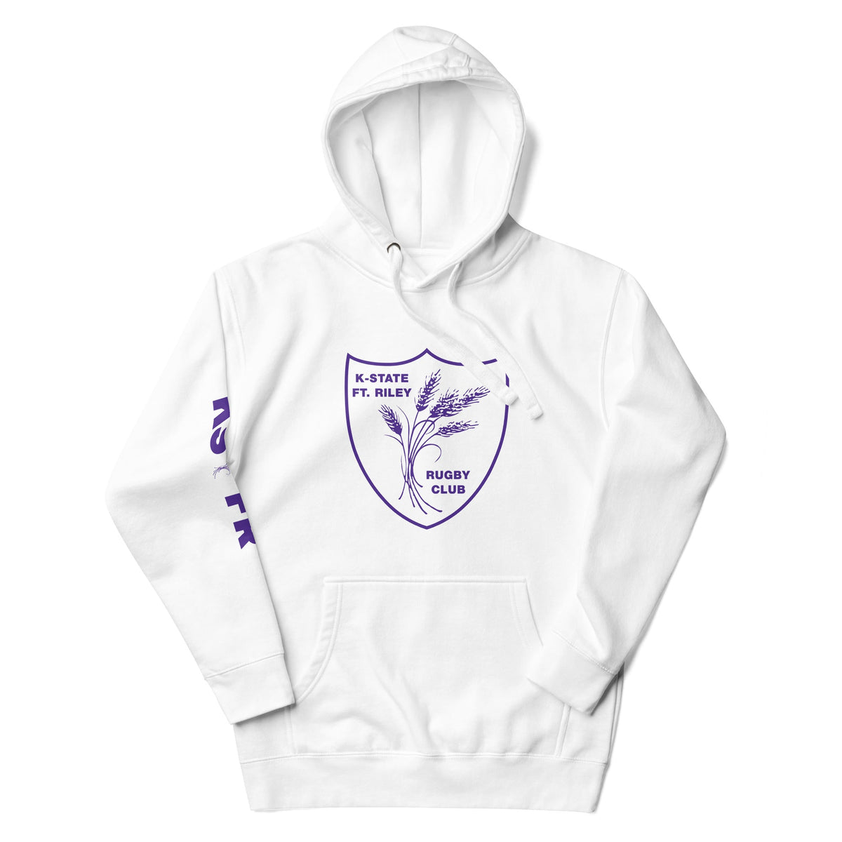 Rugby Imports KSUFR Rugby Retro Hoodie