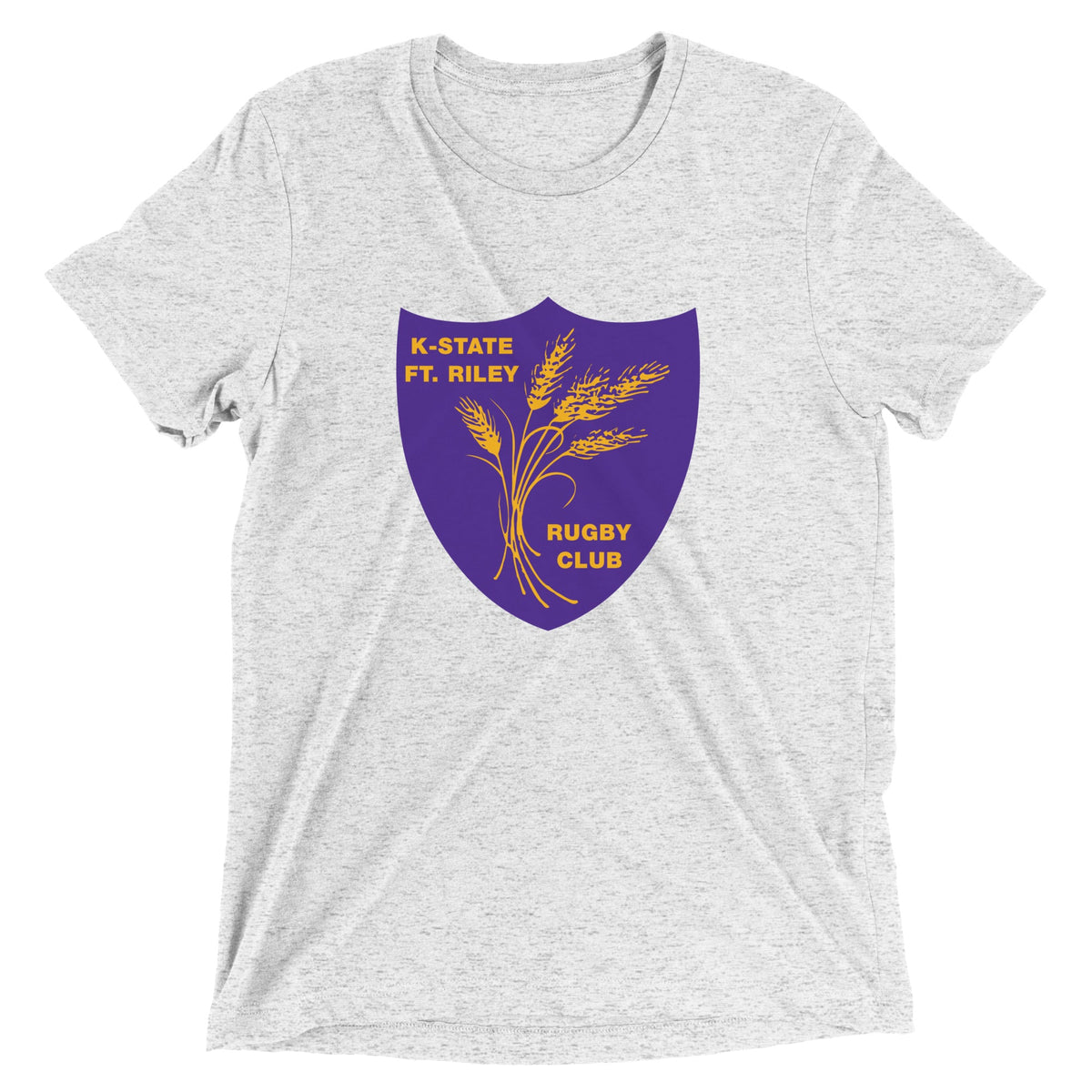 Rugby Imports KSUFR Rugby Triblend T-Shirt